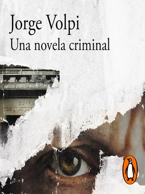 cover image of Una Novela Criminal